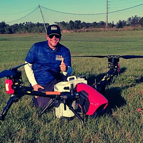 83. USA Drone Academy: René Páez y el futuro de la educación en drones