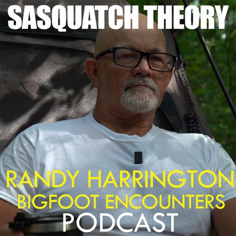 BIGFOOT IN THE OZARKS | RANDY HARRINGTON (BIGFOOT IN THE CAMPGROUND)