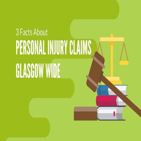 Three Facts About Personal Injury Claims Glasgow Wide