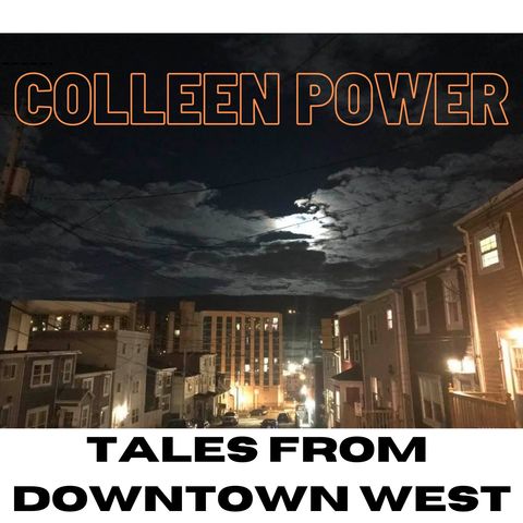 The tales of Colleen Power