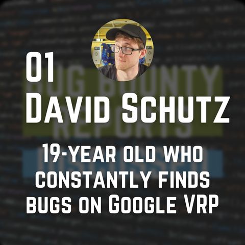 Finding bugs in Google VRP without recon - David Schütz - BBRD #01
