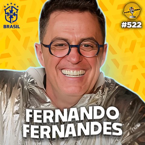 FERNANDO FERNANDES - Podpah #522