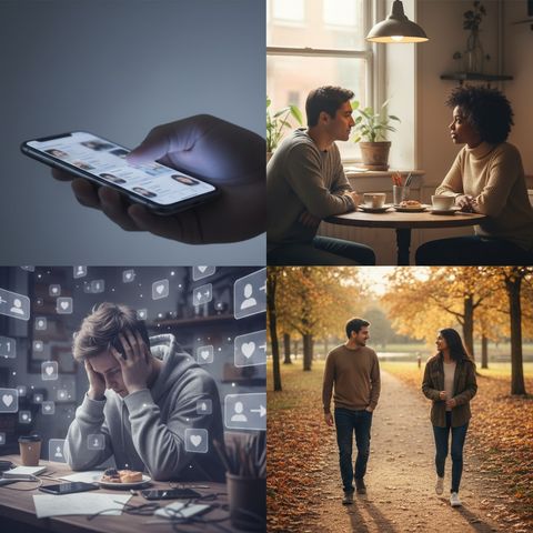Slow Dating