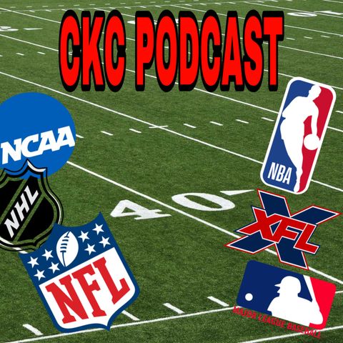 CKC Podcast ep 6 " Back In Business"
