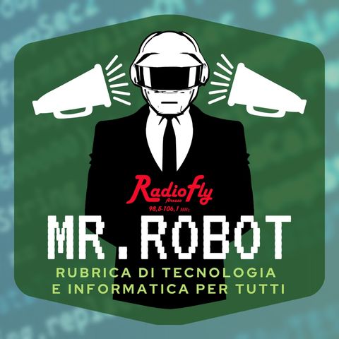 "Mr. Robot" a cura di Leonardo Cappello | Clubhouse