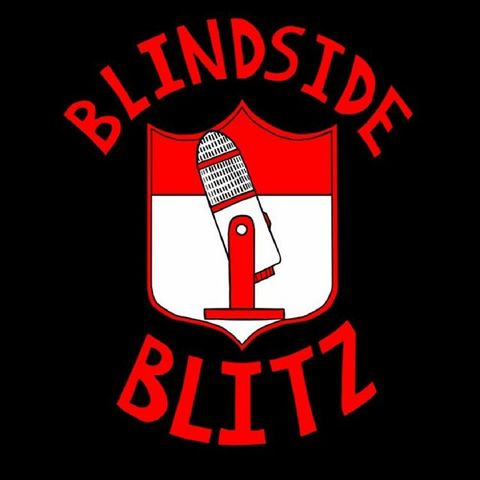 Episode 42 - The Blindside Blitz
