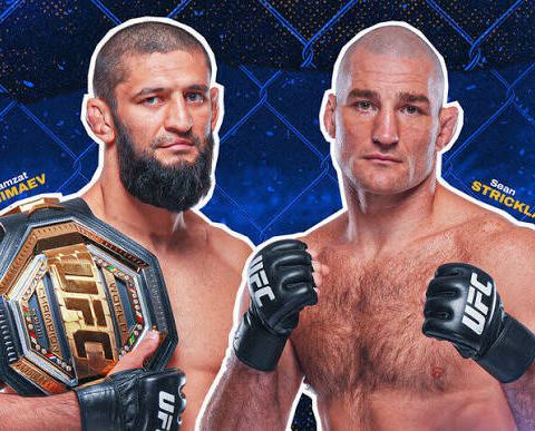 UFC 328 Preview