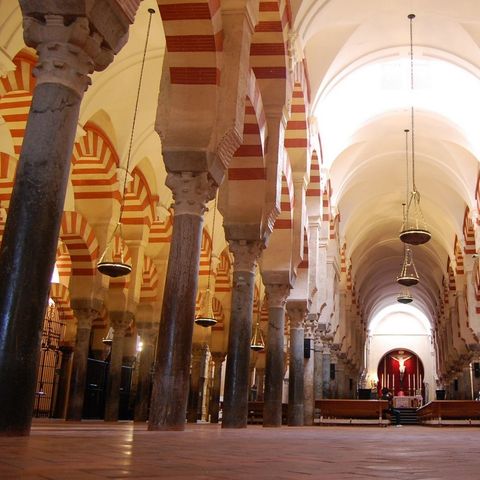 24-4-2014 ¿es Mezquita la de Córdoba?