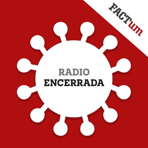 Radio Encerrada E1: Cuarentena domiciliaria total en El Salvador