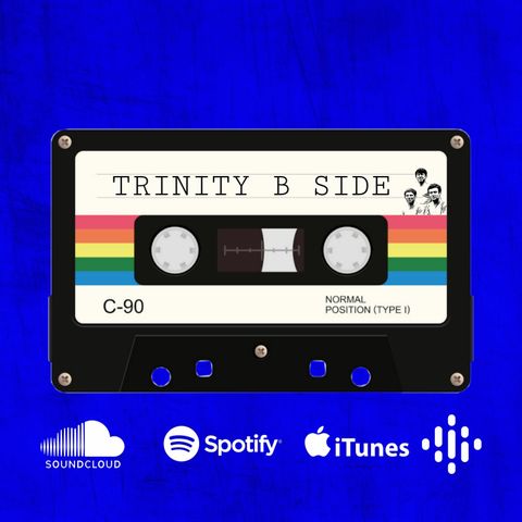 Trinity B Side Episode 6- The Changing Face of Football Journalism