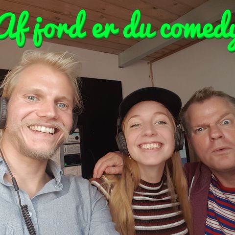 Podcast 49: Nynne Frost Andersen og Filip Kiil