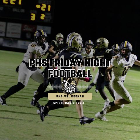 PHS VS. Keenan 08/30/2024