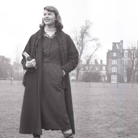 Sylvia Plath