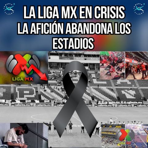 La Crisis del futbol mexicano