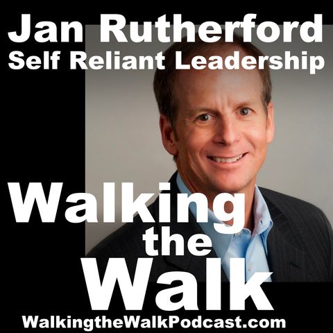 061 Jan Rutherford - Self-Reliant Leadership