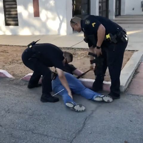 Police Accountability Report: Cops arrested him for filming in public ...