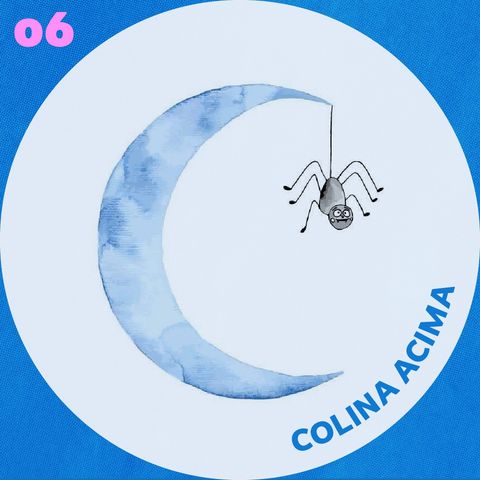 Colina acima