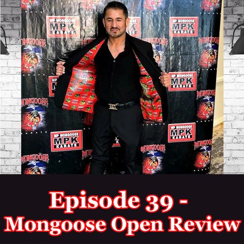 Episode 41 - Mongoose Open Review