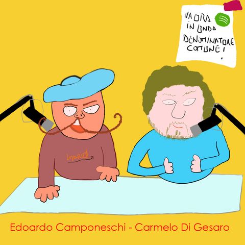 Portada del podcast