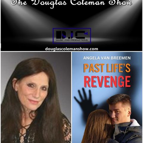 The Douglas Coleman Show w_ Angela Van Breemen