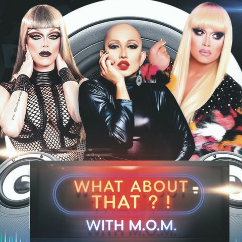 Catch Up show with Morgan and Ongina