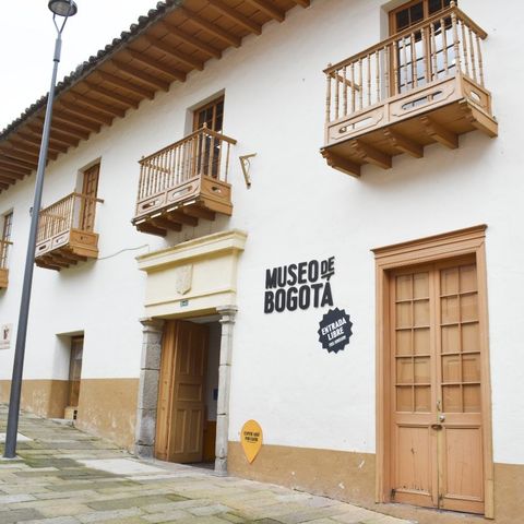 Cristina Lleras habla sobre el activismo del Museo de Bogotá