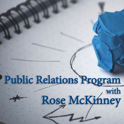 Ep. 7 Public Relations Program