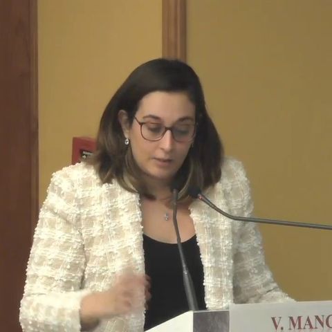 Veronica Manca - I SESSIONE - Legge delega e Commissioni Ministeriali | Le pronunce delle Corti