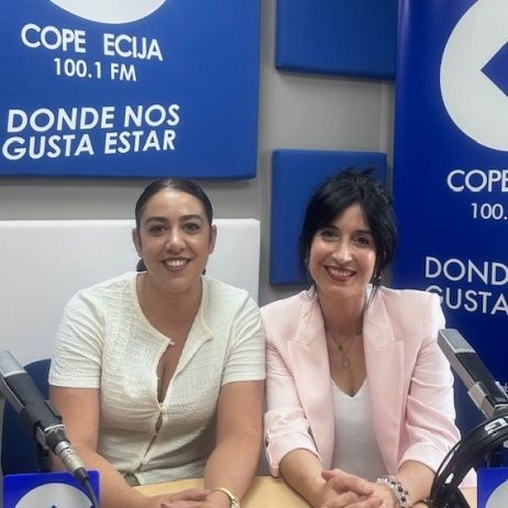 Entrevista a Monica Martin, Delegada del Area de Juventud y Deportes.