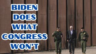 President Biden's takes tough stance on asylum