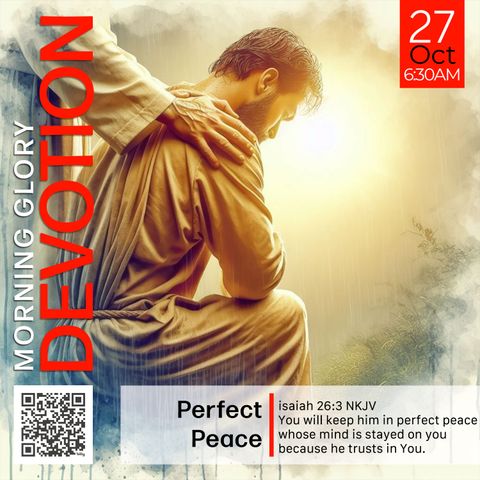 MGD: Perfect Peace