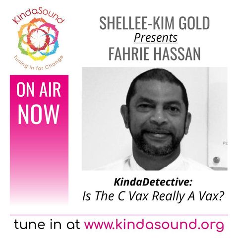 Is the C Vax Really a Vax? | Fahrie Hassan on KindaDetective with Shellee-Kim Gold