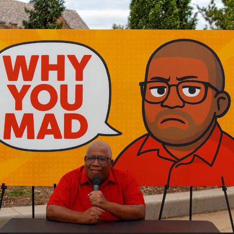 Why Can't We Just Talk Without Getting Angry?