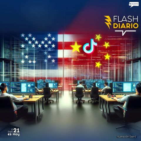 TikTok y su algoritmo independiente para USA