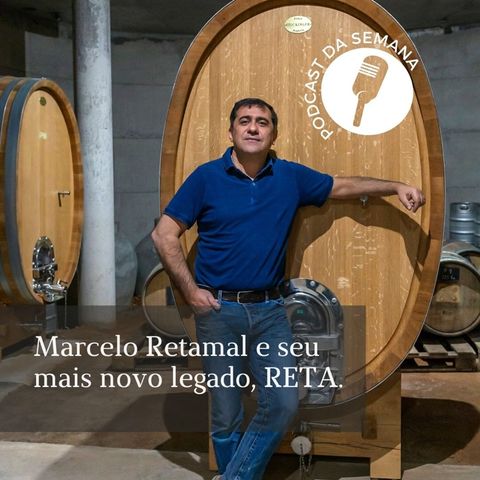 E.9. RETA, de Marcelo Retamal! 🍷