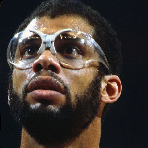 KAREEM ABDUL JABBAR - Le 2 vite del campione solitario