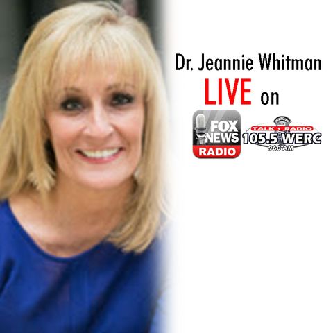 Does positive thinking and being optimistic help you live longer? || 105.5 WERC via Fox News Radio || 9/4/19