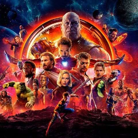 -¡¿Es "INFINITY WAR" la mejor película de la Historia?!