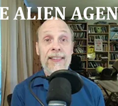 The Alien Agenda