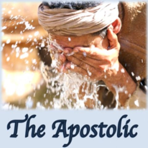 3. The Task of the apostle