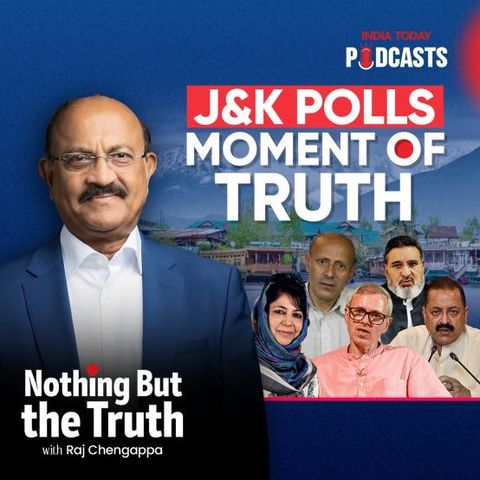 J&K Polls : MOMENT OF TRUTH | Nothing But The Truth, S2, Ep 58