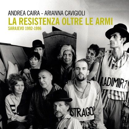 LA RESISTENZA OLTRE LE ARMI SARAJEVO 1992-1996 letto da Angelo Callipo
