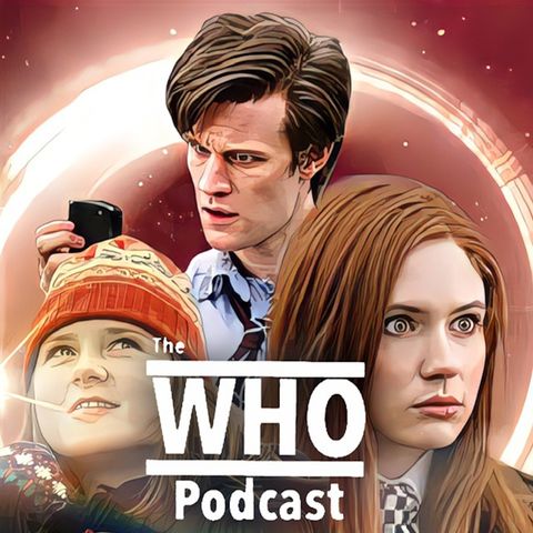 Doctor Who The Eleventh Hour Commentary