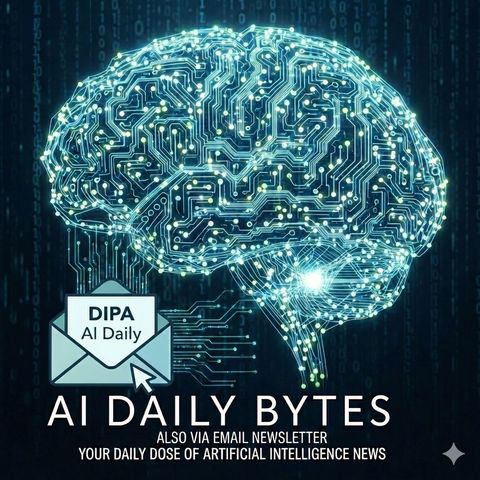 DIPA AI Daily - Thursday, June 11, 2026