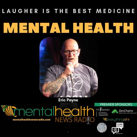 Laughter is the BEST Medicine for Mental Health