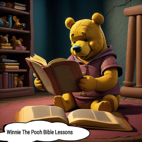 The Sacrifice of Winnie the Pooh's Honey