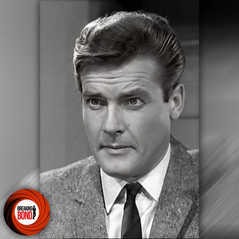 Roger Moore as James Bond - Mainly Millicent (1964)