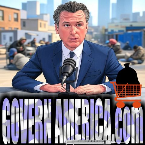Govern America | March 8, 2025 | Black Lies Murder