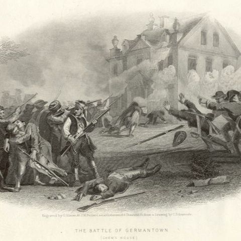Ep. 44 - The Battle of Germantown