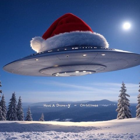 12-13-24 HS/SS We Wish You A Drone-y Christmas